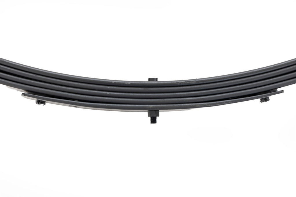 Rough Country 8014KIT Leaf Spring for Select Jeep Wrangler