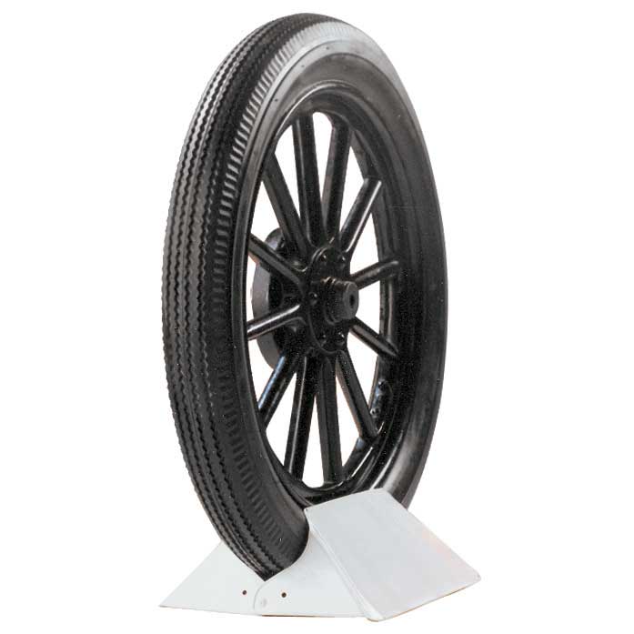 Coker 80600 30X3 (CL) COKER SAWTOOTH BLACK for Select Buick Model 10, Cadillac Model B, Cadillac Model C, Cadillac Model K, Cadillac Model S, Ford Model T