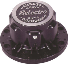 Load image into Gallery viewer, Mile Marker 11034-01 Selectro Classic Manual Hub for Select Dodge W300, Dodge W350, International 1300A, International 1300B, International 1300C, International 1300D, International 1310, International C130, International C1300, International C132,