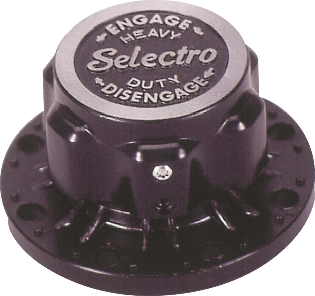 Mile Marker 11035-01 Selectro Classic Manual Hub for Select Dodge W300 Pickup, Dodge W300 Series