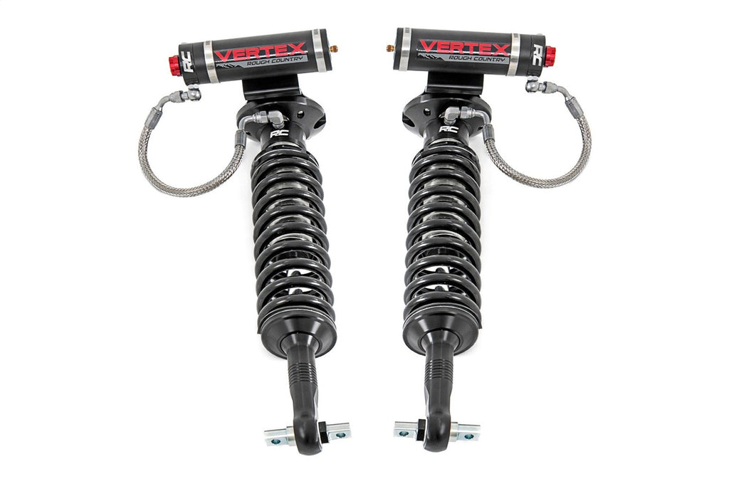 Rough Country 689033 Adjustable Vertex Coilovers for Select Ford F-150
