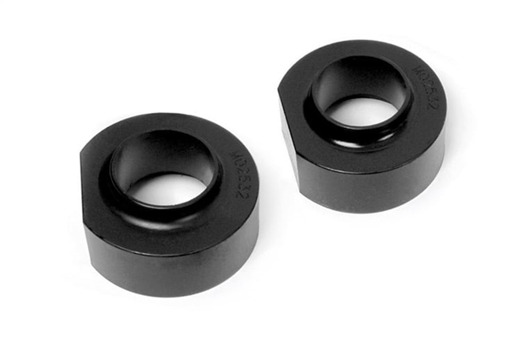 Rough Country 7594 Front Leveling Kit for Select Jeep Cherokee, Jeep TJ, Jeep Wrangler