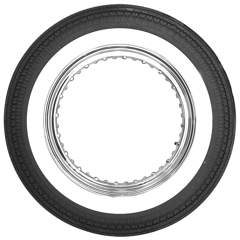 Coker 63375 500-16 S COKER 2" WW