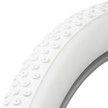 Load image into Gallery viewer, Coker 74690 26X3 (CL) COKER BUTTON TREAD ALL-WHITE