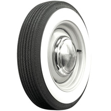 Load image into Gallery viewer, Coker 55700 560-15 COKER 2 3/4" WW for Select Alfa Romeo Duetto 1600, Alfa Romeo Giulia, Austin A40, Austin Cambridge, Hillman Husky, Hillman Minx, Lancia Appia, MG MGA, MG TD, MG TF, Morgan 4/4 Series II, Morgan Plus Four, Morris Oxford, Opel Olympia,