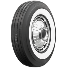 Load image into Gallery viewer, Coker 51100 650-13 COKER 2 1/4" WW for Select Amphicar 770, Buick Skylark, Buick Special, Chevrolet Chevy II, Chevrolet Corvair, Dodge Dart, Dodge Lancer, Ford Fairlane, Ford Falcon, Ford Mustang, Ford Zodiac, Mercury Comet, Oldsmobile Cutlass,