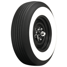 Load image into Gallery viewer, Coker 54667 E78-14 COKER 2 3/8" WW for Select American Motors Ambassador, American Motors Javelin, American Motors Matador, American Motors Pacer, Buick Apollo, Buick Skylark, Chevrolet Camaro, Chevrolet Chevelle, Chevrolet G10 Van, Chevrolet Nova, Dodge