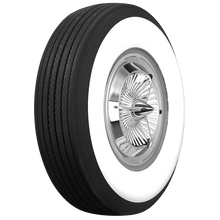 Load image into Gallery viewer, Coker 62861 H78-15 COKER 4 7/16" WW for Select Buick Centurion, Buick LeSabre, Buick Riviera, Buick Wildcat, Chevrolet Bel Air, Chevrolet Biscayne, Chevrolet Blazer, Chevrolet C10, Chevrolet C10 Pickup, Chevrolet C10 Suburban, Chevrolet Caprice,