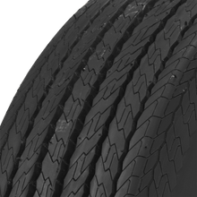 Load image into Gallery viewer, Coker 62861 H78-15 COKER 4 7/16" WW for Select Buick Centurion, Buick LeSabre, Buick Riviera, Buick Wildcat, Chevrolet Bel Air, Chevrolet Biscayne, Chevrolet Blazer, Chevrolet C10, Chevrolet C10 Pickup, Chevrolet C10 Suburban, Chevrolet Caprice,