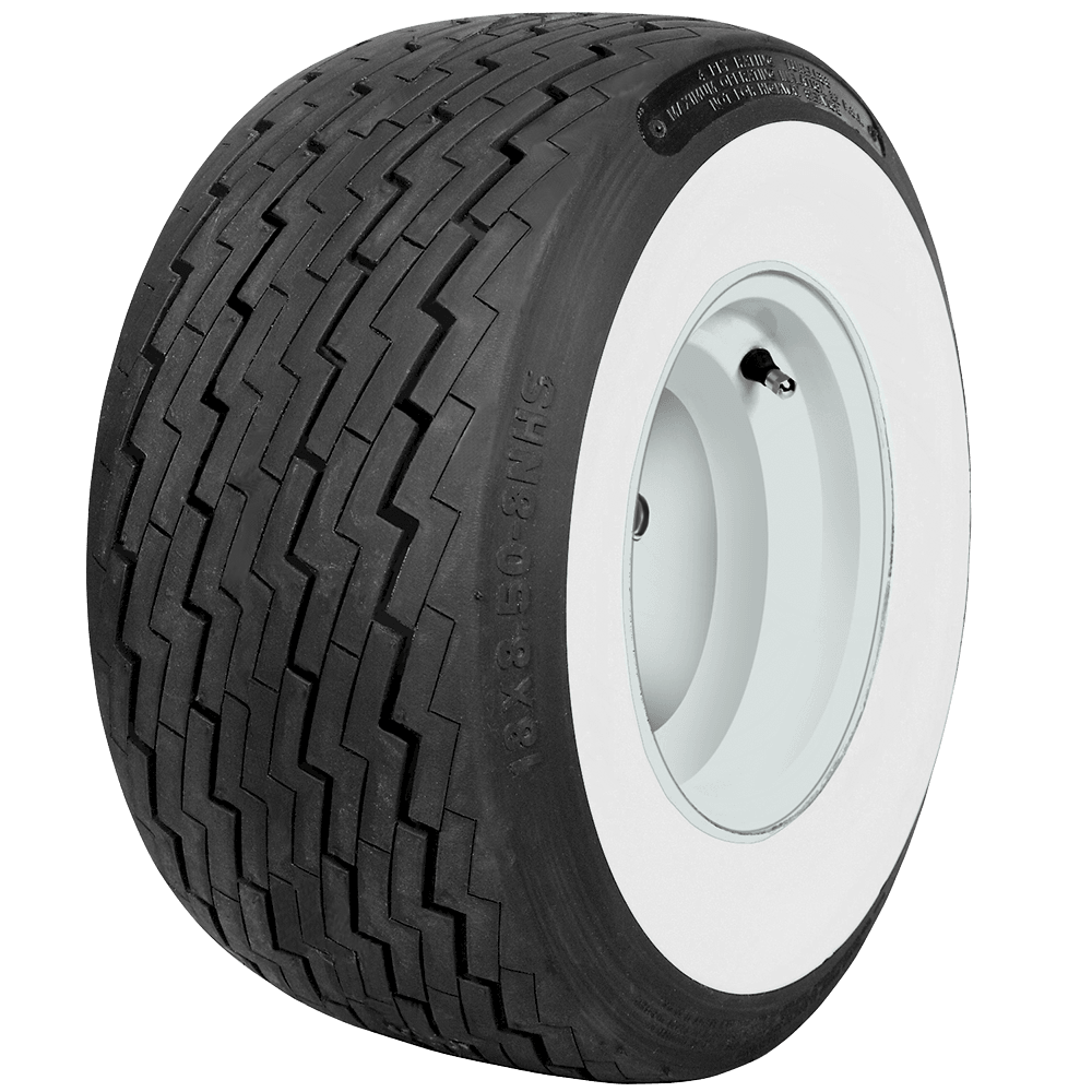 Coker 50188 18X8.50-8 COKER GOLF CART TIRE 2 1/2" WW