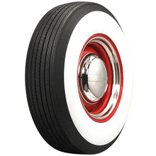 Load image into Gallery viewer, Coker 62950 L78-15 COKER 4" WW for Select Buick Estate Wagon, Chevrolet Blazer, Chevrolet C10, Chevrolet C10 Pickup, Chevrolet C10 Suburban, Chevrolet Caprice, Chevrolet Impala, Chevrolet K10, Chevrolet K10 Pickup, Chevrolet K10 Suburban, Chrysler Town &amp;