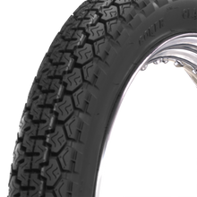 Load image into Gallery viewer, Coker 71306 325-18 COKER CLASSIC E70K MOTORCYCLE BW