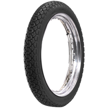 Load image into Gallery viewer, Coker 71306 325-18 COKER CLASSIC E70K MOTORCYCLE BW