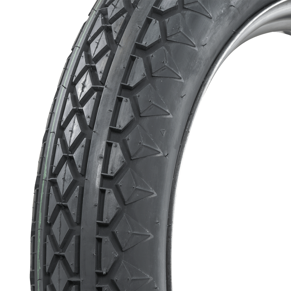 Coker 72895 400-19 COKER MOTORCYCLE DIAMOND TREAD