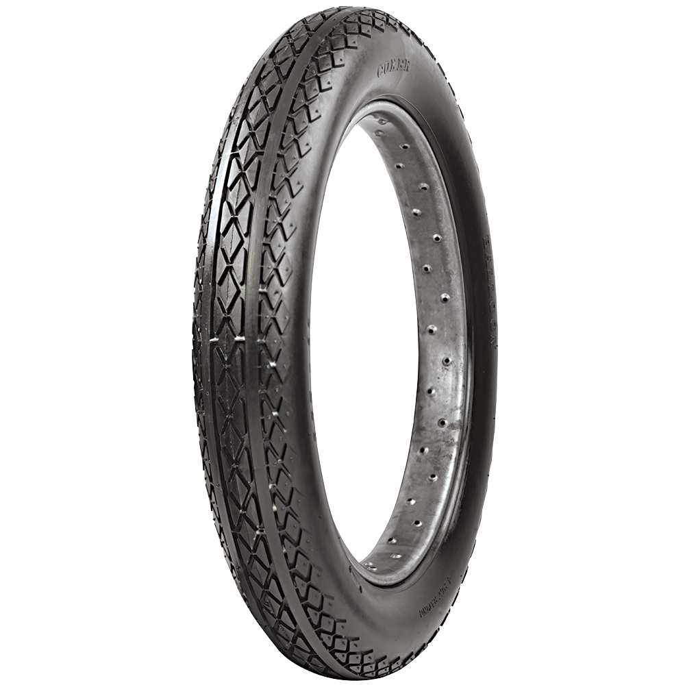 Coker 74770 385X20  (CL) COKER DIAMOND TREAD BLACK