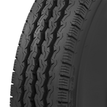 Load image into Gallery viewer, Coker 64308 550R16 COKER BLACK for Select AC Ace, AC Aceca, AC Greyhound, Alfa Romeo 1900, Arnolt-Bristol Bolide, Austin A70, Austin A90, Austin Atlantic, BMW 501, BMW 501A, BMW 501B, Bristol 400, Bristol 401, Bristol 402, Bristol 403, Bristol 404, Ford