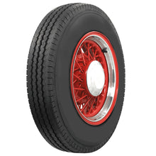 Load image into Gallery viewer, Coker 62244 700R16 COKER BLACK for Select Austin A125, Buick Roadmaster Series 80, Buick Series 50, Chevrolet C30 Pickup, Chrysler Airflow, Chrysler Imperial, Chrysler New Yorker, Chrysler Saratoga, Daimler Majestic Major, Daimler Regency, GMC C35/C3500