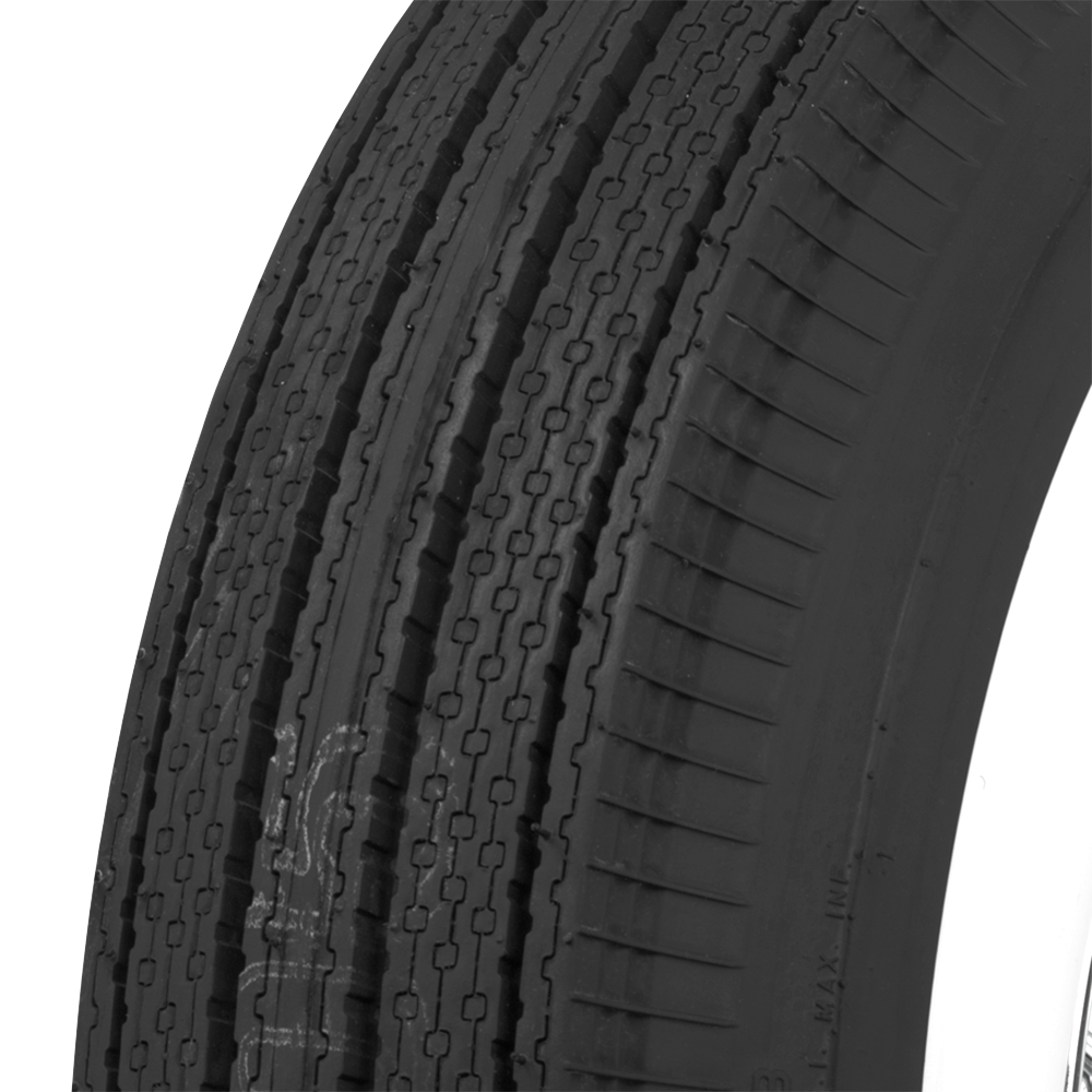 Coker 52400 750-14 COKER 2 1/4" WW for Select Buick Special, Chevrolet Biscayne, Chevrolet Chevelle, Dodge 330, Dodge 440, Dodge C500, Dodge Coronet, Dodge D500, Dodge Dart, Dodge PC500, Dodge PD500, Dodge S500, Edsel Ranger, Ford 300, Ford Fairlane,