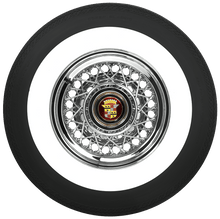 Load image into Gallery viewer, Coker 62800 G78-15 COKER 2 3/4" WW for Select Checker Marathon, Chevrolet Bel Air, Chevrolet Biscayne, Chevrolet Blazer, Chevrolet C10, Chevrolet C10 Pickup, Chevrolet C10 Suburban, Chevrolet Caprice, Chevrolet G10, Chevrolet G20 Van, Chevrolet Impala,
