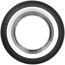 Load image into Gallery viewer, Coker 71385 450-18 BECK MOTORCYCLE TIRE 2" WW