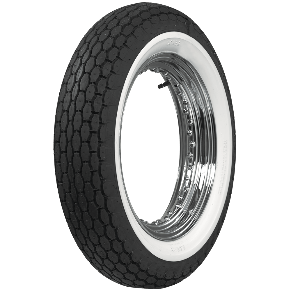 Coker 63400 500-16 COKER/BECK MOTORCYCLE 2" DBL WW