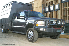 Load image into Gallery viewer, Road Armor 66002B Stealth Winch Front Bumper for Select Ford Excursion, Ford F-250, Ford F-250 Super Duty, Ford F-350 Super Duty, Ford F-450 Super Duty