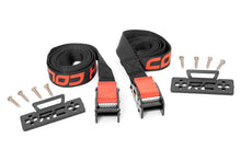 Load image into Gallery viewer, Rough Country 117710 Cooler Tie-Down Kit