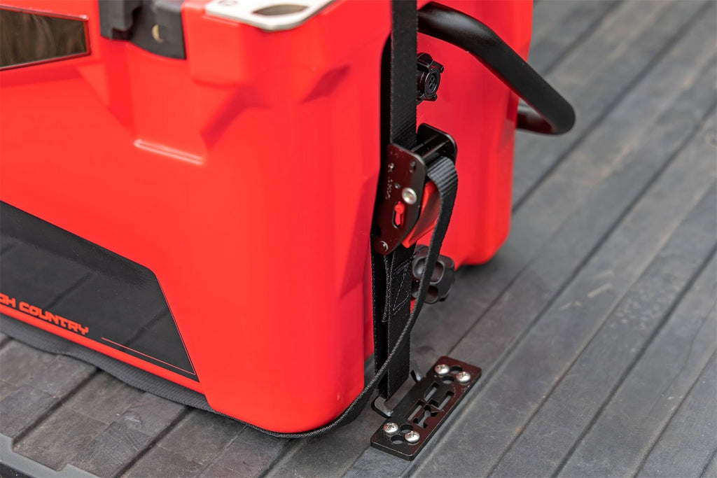Rough Country 117710 Cooler Tie-Down Kit