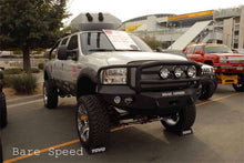 Load image into Gallery viewer, Road Armor 66005B Stealth Winch Front Bumper for Select Ford Excursion, Ford F-250, Ford F-250 Super Duty, Ford F-350 Super Duty, Ford F-450 Super Duty