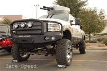Load image into Gallery viewer, Road Armor 66005B Stealth Winch Front Bumper for Select Ford Excursion, Ford F-250, Ford F-250 Super Duty, Ford F-350 Super Duty, Ford F-450 Super Duty