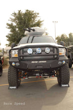 Load image into Gallery viewer, Road Armor 66005B Stealth Winch Front Bumper for Select Ford Excursion, Ford F-250, Ford F-250 Super Duty, Ford F-350 Super Duty, Ford F-450 Super Duty