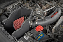 Load image into Gallery viewer, Rough Country 10490 Cold Air Intake for Select Ford F-250 Super Duty, Ford F-350 Super Duty, Ford F-450 Super Duty