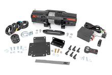 Load image into Gallery viewer, Rough Country 92092 Winch Mount System for Select Honda SXS1000M3 Pioneer 1000, Honda SXS1000M3 Pioneer Deluxe, Honda SXS1000M3 Pioneer EPS, Honda SXS1000M3 Pioneer Forest, Honda SXS1000M3 Pioneer Limited Edition, Honda SXS1000M3 Pioneer Special Edition,