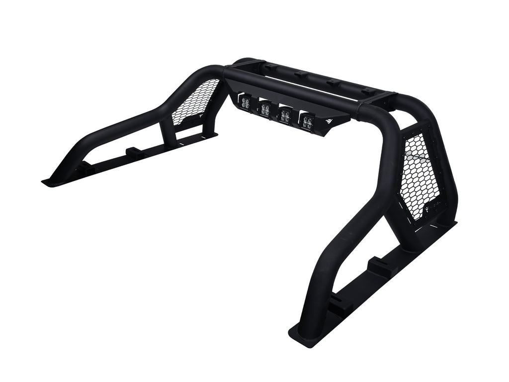 Armordillo 7163072 Chase Rack for Select Chevrolet Silverado 1500, Ford F-150, GMC Sierra 1500, Nissan TITAN, Nissan TITAN XD, Ram 1500, Toyota Tundra