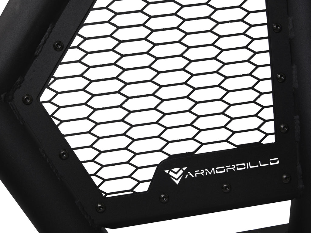Armordillo 7163072 Chase Rack for Select Chevrolet Silverado 1500, Ford F-150, GMC Sierra 1500, Nissan TITAN, Nissan TITAN XD, Ram 1500, Toyota Tundra