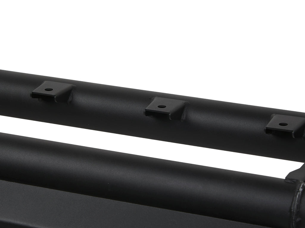 Armordillo 7163072 Chase Rack for Select Chevrolet Silverado 1500, Ford F-150, GMC Sierra 1500, Nissan TITAN, Nissan TITAN XD, Ram 1500, Toyota Tundra