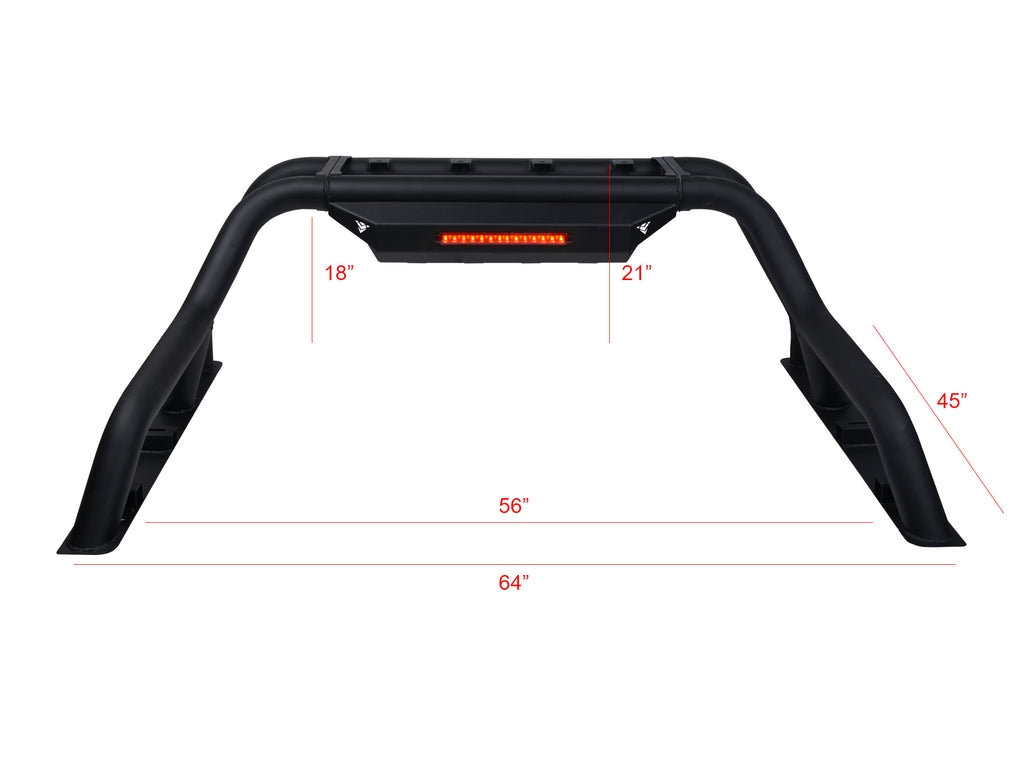 Armordillo 7163102 Chase Rack