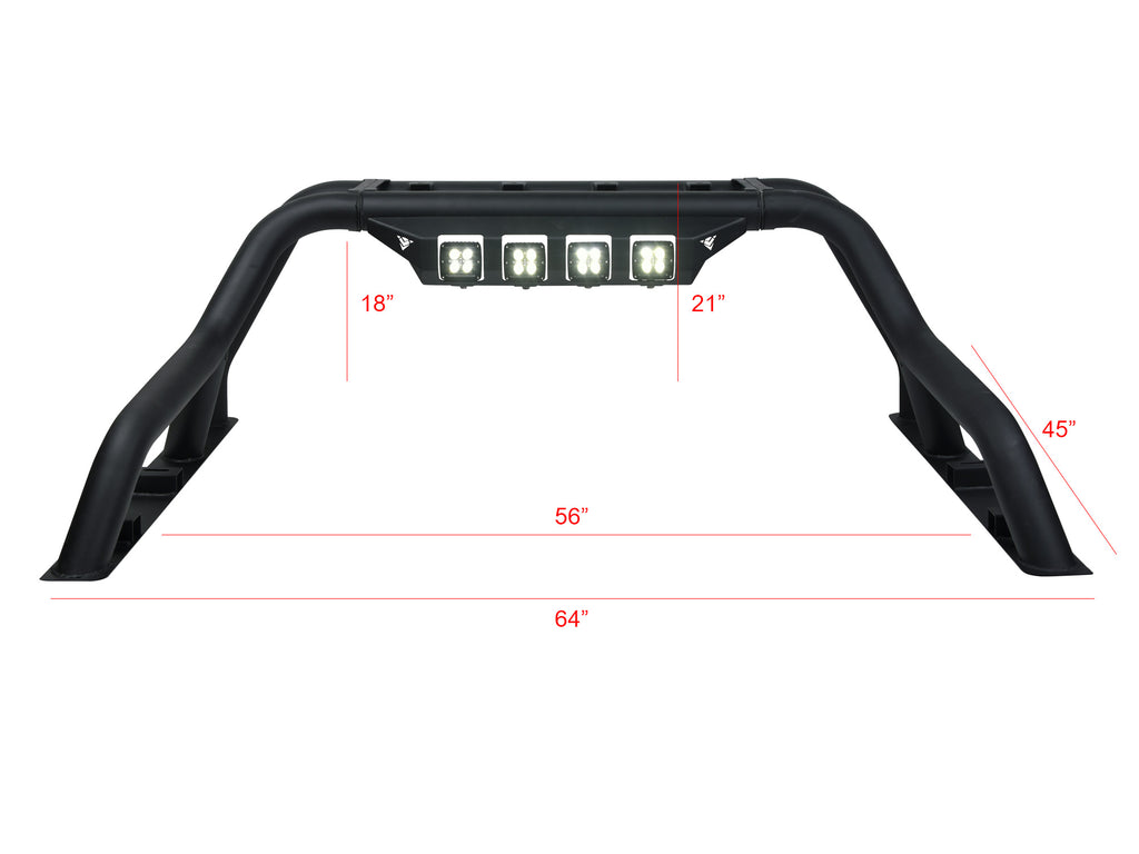 Armordillo 7163089 Chase Rack