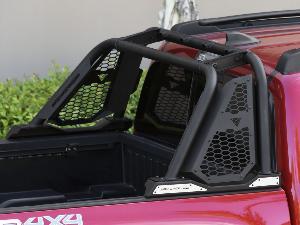 Armordillo 7162433 Chase Rack for Select Chevrolet Colorado, Ford Ranger, GMC Canyon, Nissan Frontier, Toyota Tacoma