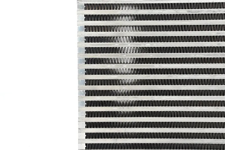 CSF Cooling - Racing & High Performance Division 8063 High-Performance Bar & Plate Intercooler Core 20x12x4