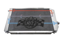 Load image into Gallery viewer, CSF Cooling - Racing &amp; High Performance Division 8131B BMW F3X/F2X B58/B48 Triple-Pass Heat Exchanger w/ Rock Guard - Black for Select BMW 230i, BMW 230i xDrive, BMW 330e, BMW 330i, BMW 330i GT xDrive, BMW 330i xDrive, BMW 340i, BMW 340i GT xDrive, BMW