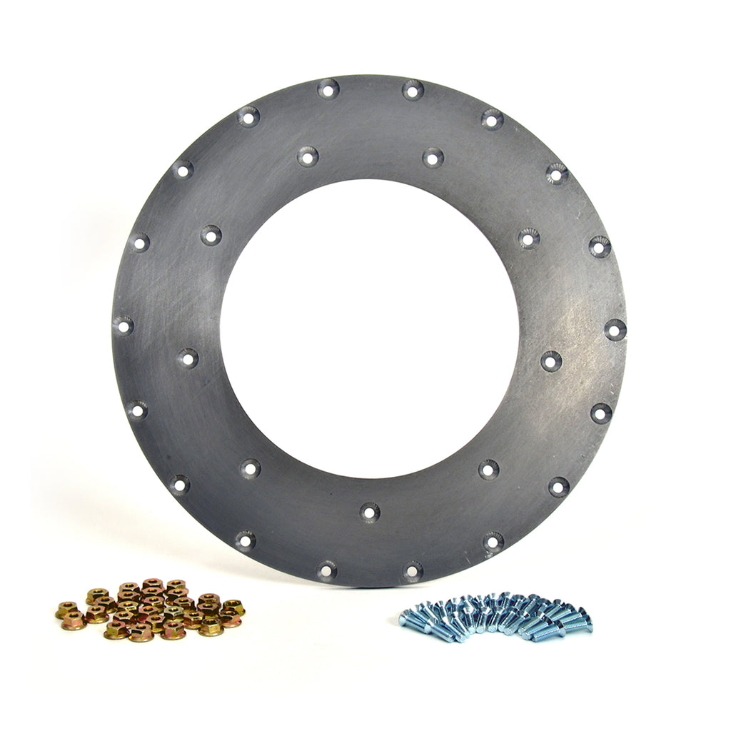 Centerforce 10500HS Centerforce(R) Accessories, Flywheel Heat Shield for Select Ford Fairlane, Ford Falcon, Ford Galaxie, Ford Galaxie 500, Ford Granada, Ford Maverick, Ford Mustang, Ford Torino