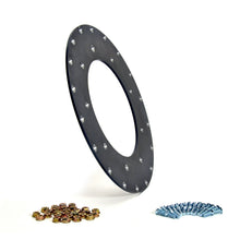 Load image into Gallery viewer, Centerforce 11000HS Centerforce(R) Accessories, Flywheel Heat Shield for Select Chevrolet Bel Air, Chevrolet Biscayne, Chevrolet Blazer, Chevrolet C10, Chevrolet C10 Pickup, Chevrolet C10 Suburban, Chevrolet C20, Chevrolet C20 Pickup, Chevrolet C20