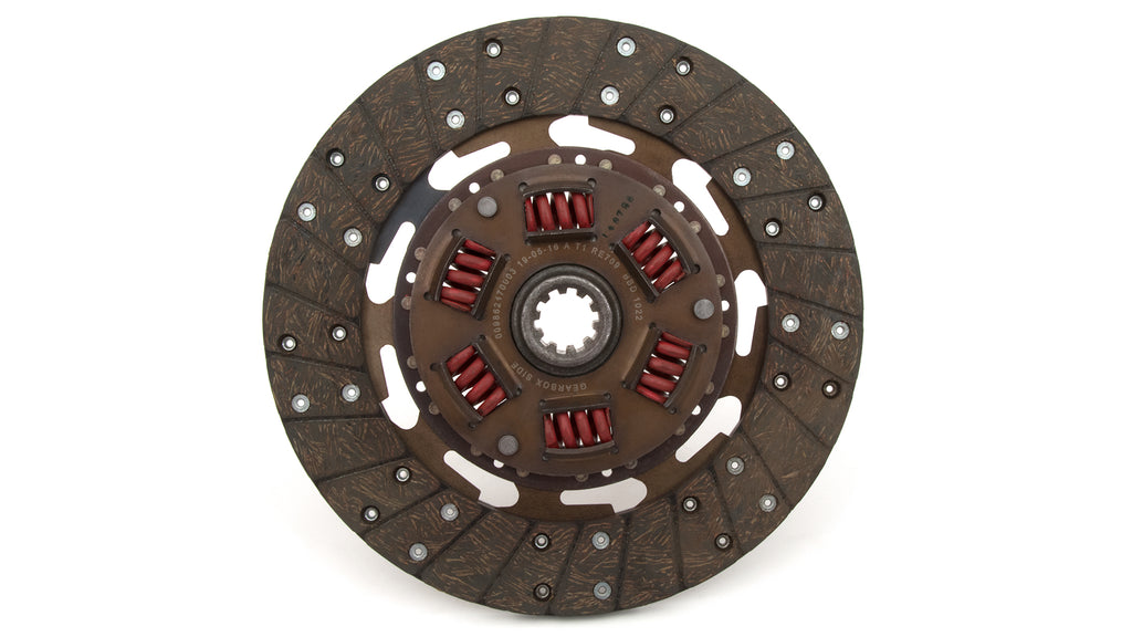 I-And-Ii,-Clutch-Friction-Disc