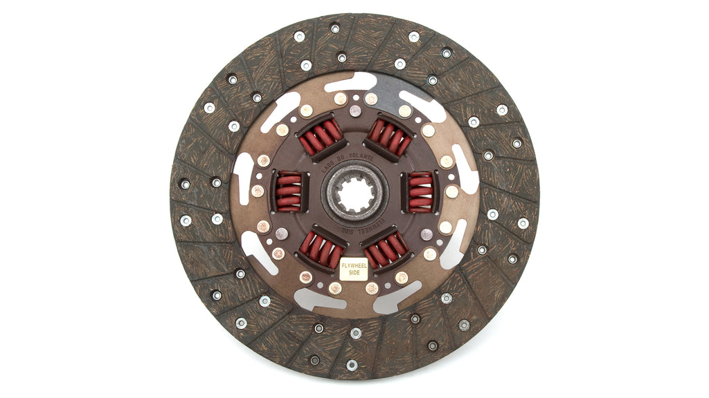 I-And-Ii,-Clutch-Friction-Disc