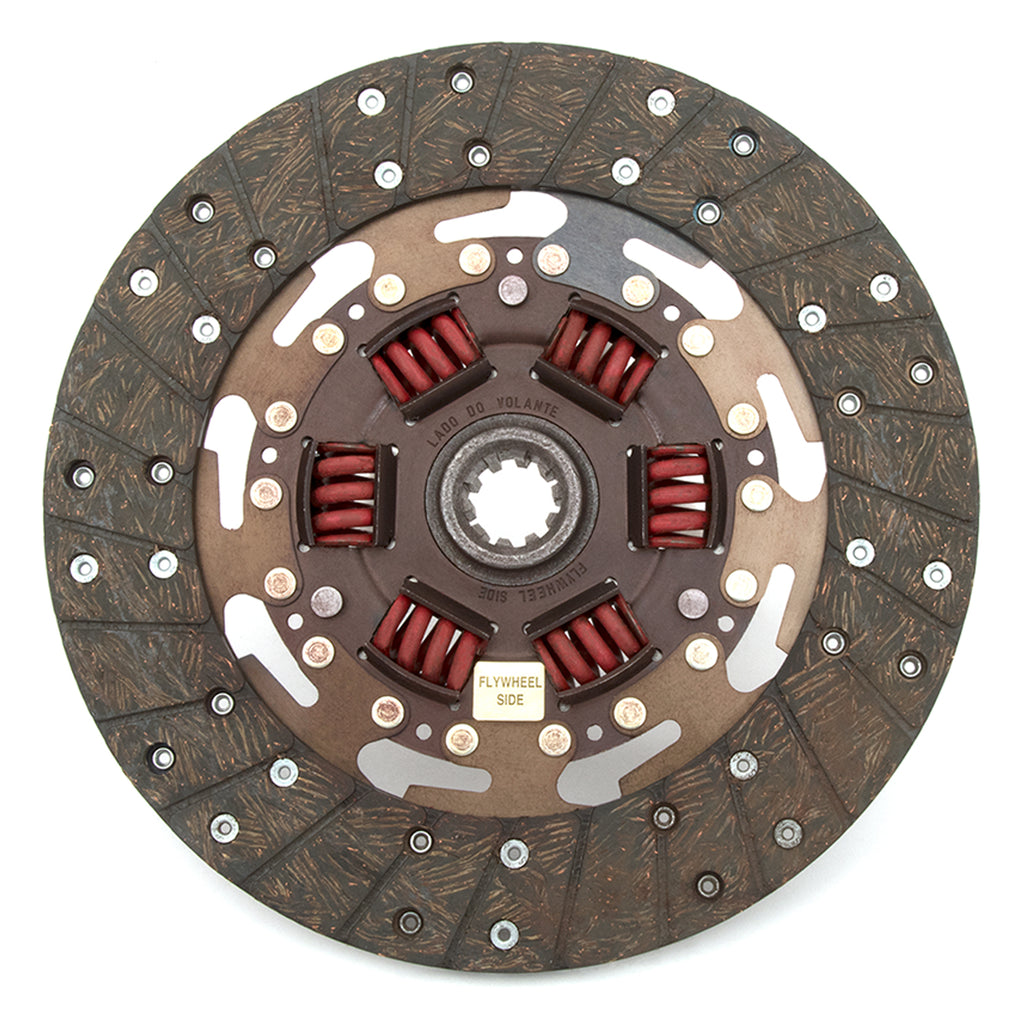 I-And-Ii,-Clutch-Friction-Disc