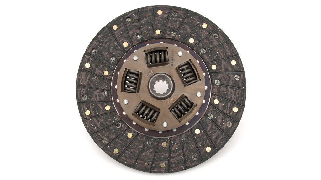 I-And-Ii,-Clutch-Friction-Disc
