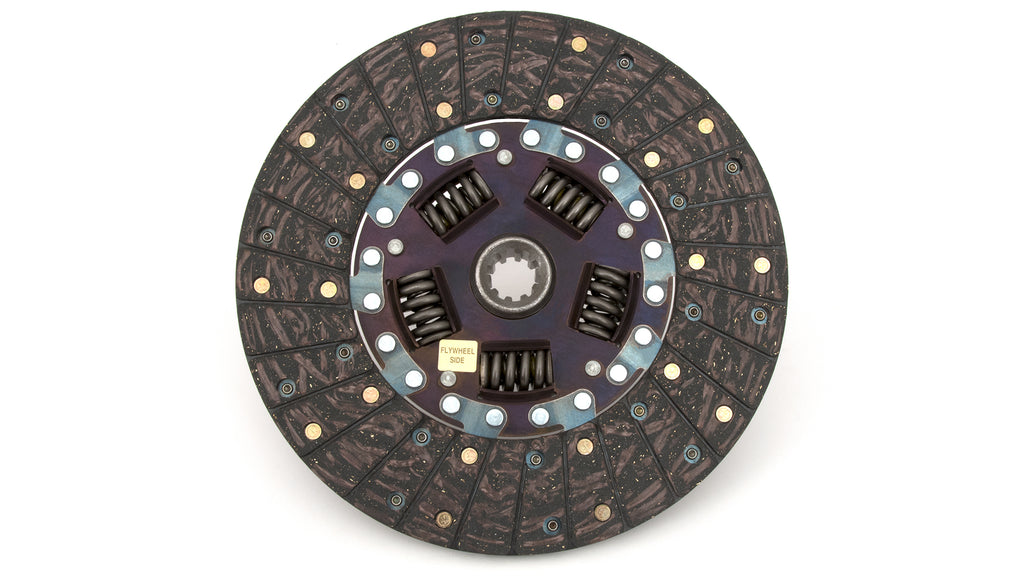 I-And-Ii,-Clutch-Friction-Disc