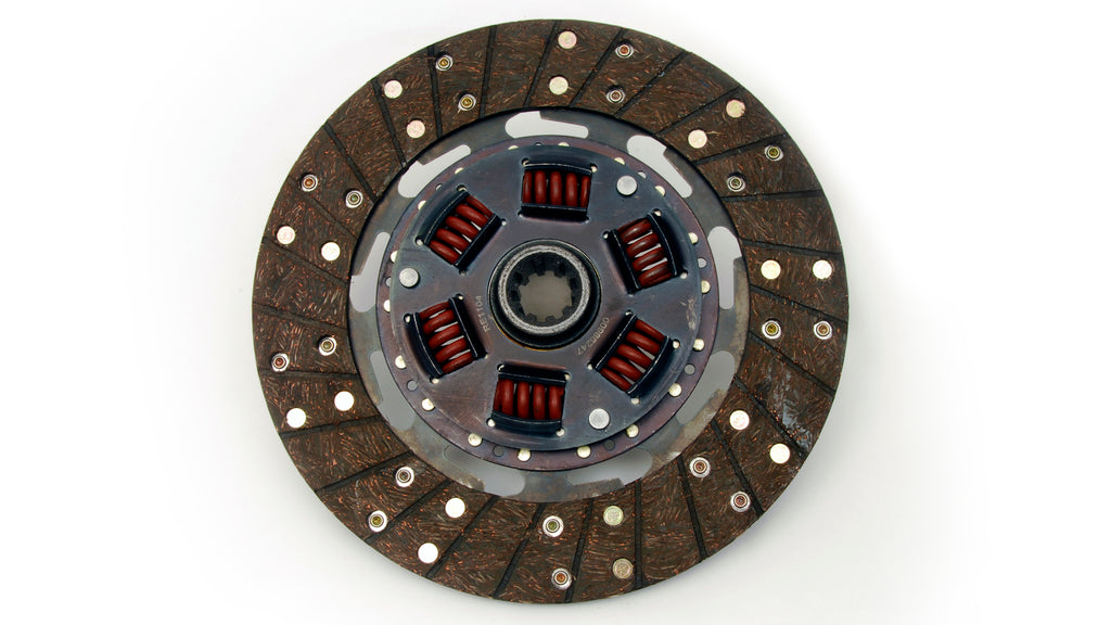 I-And-Ii,-Clutch-Friction-Disc