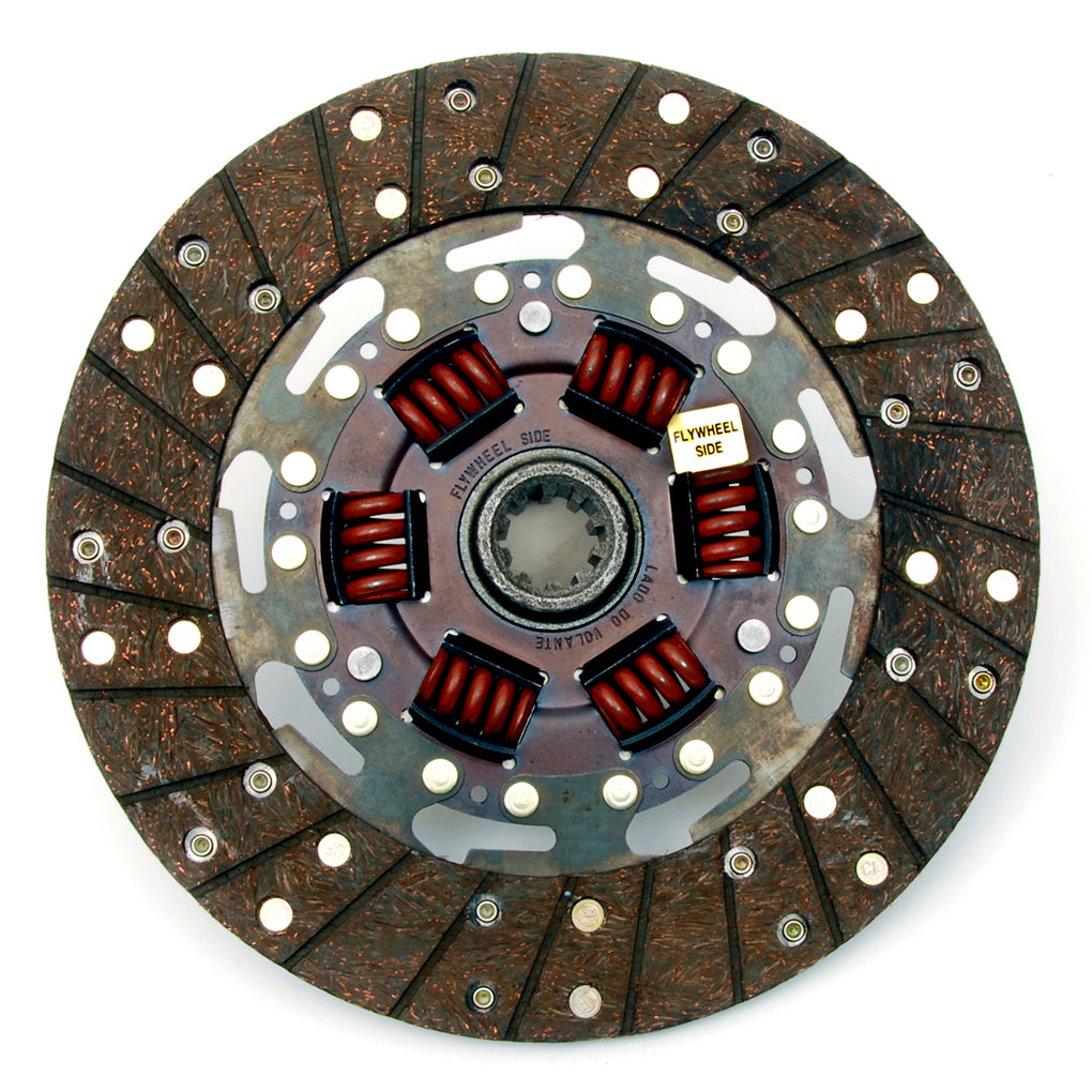 I-And-Ii,-Clutch-Friction-Disc